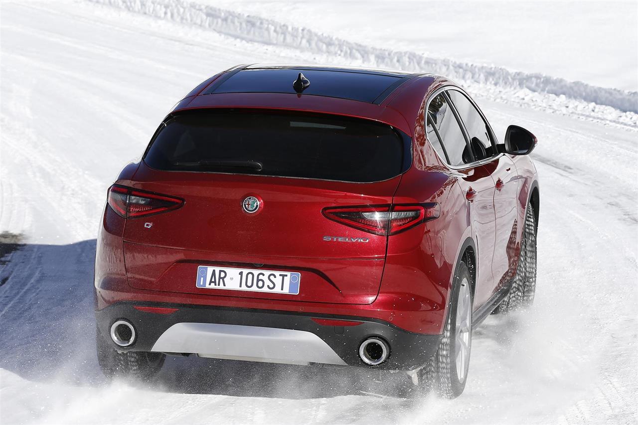 2018 Alfa Romeo Stelvio